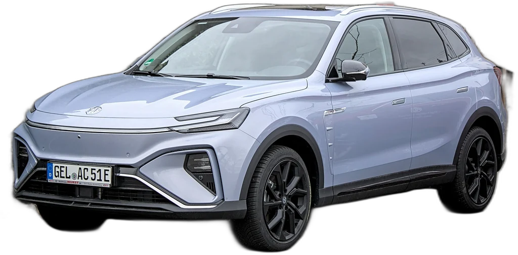MG Marvel R Performance AWD (2021–2025)