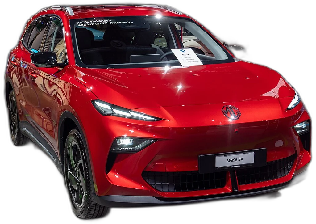 MG MGS5 EV Standard Range (2025–)