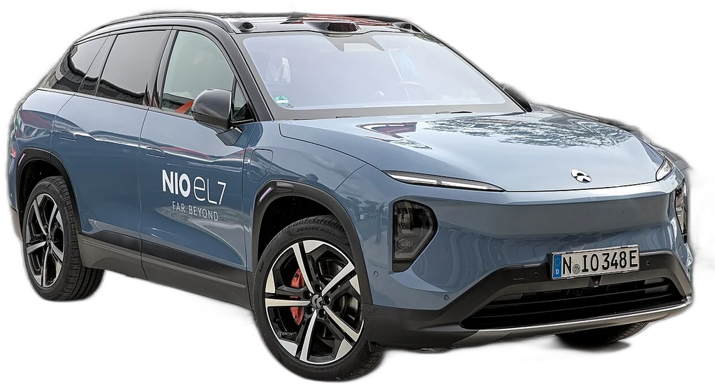 Nio EL7 Long Range (2023–2025)