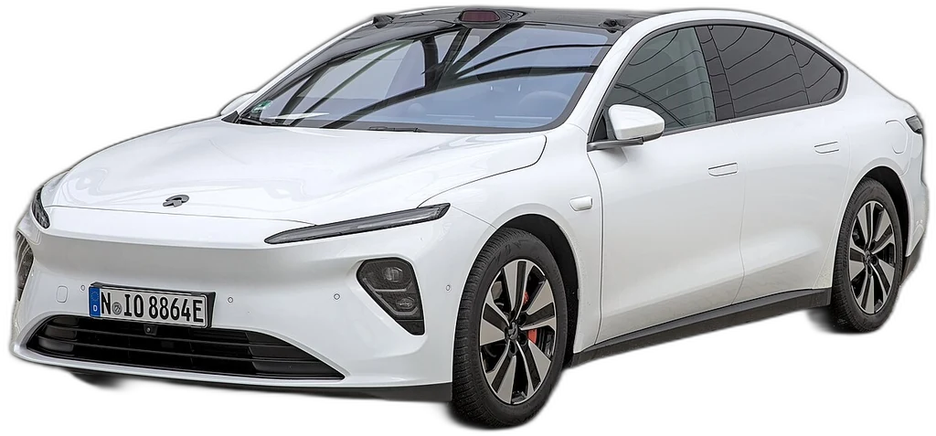 Nio ET7 Long Range
