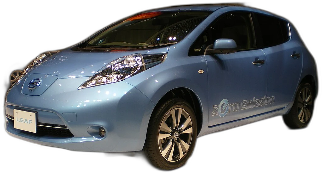 Nissan Leaf 24 (ZE0) (2012–2013)
