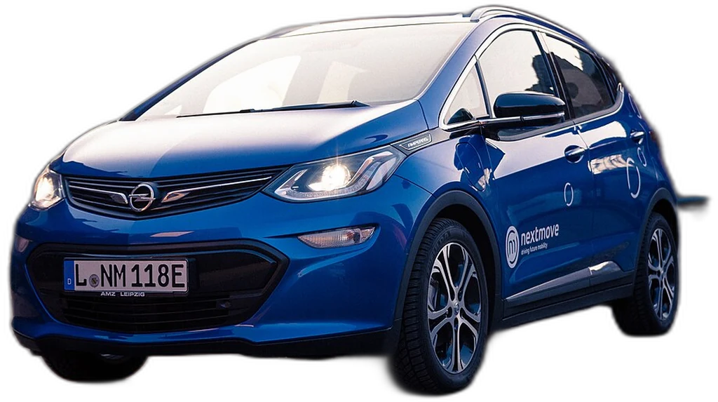 Opel Ampera-e (2017–2018)