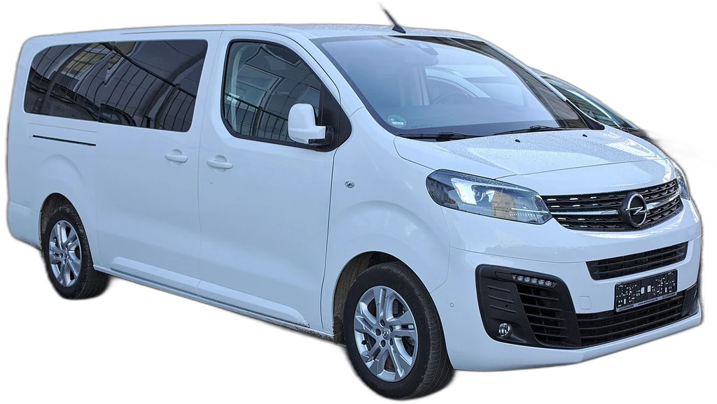 Opel Zafira-e Life M 75 kWh (2021–2022)