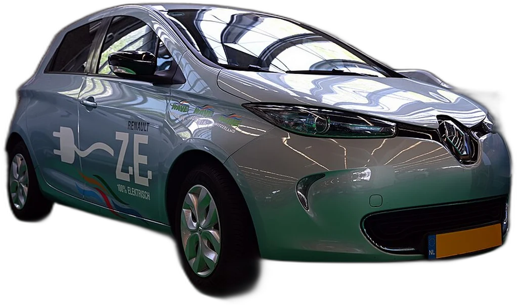 Renault Zoe ZE50 R110 (2019–2022)