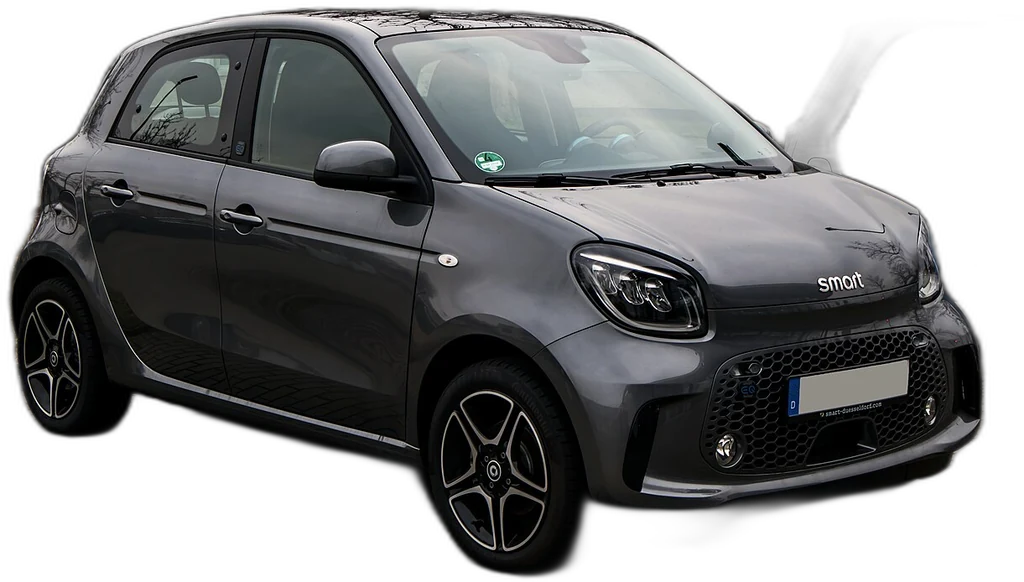 Smart EQ forfour (2020–2021)