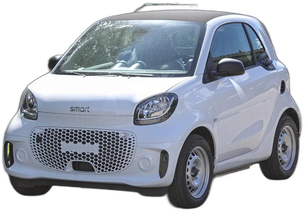 Smart EQ fortwo (2020)