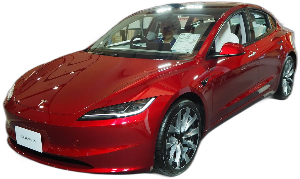 Tesla Model 3 RWD (2025–)