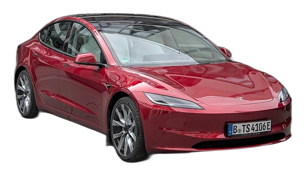 Tesla Model 3 RWD