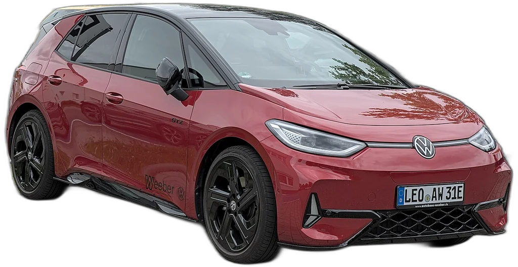 VW ID.3 GTX Performance (2024–2026)