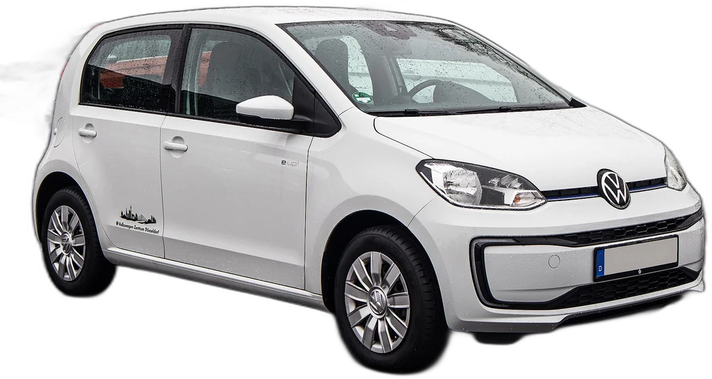 VW e-up! UNITED (2020)